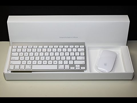 imac wireless keyboard